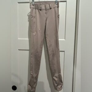 Ovation women’s grip tech equestrian jods riding pants